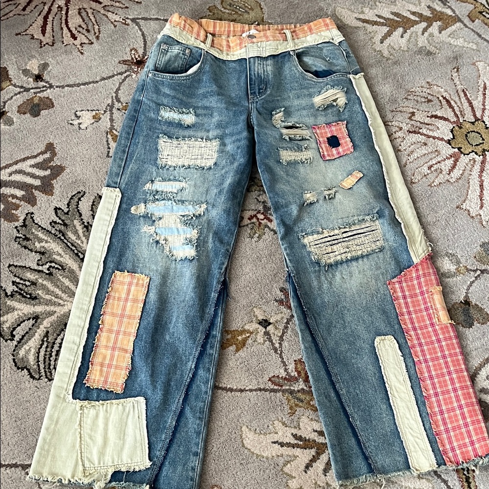 Oli & Hali jeans